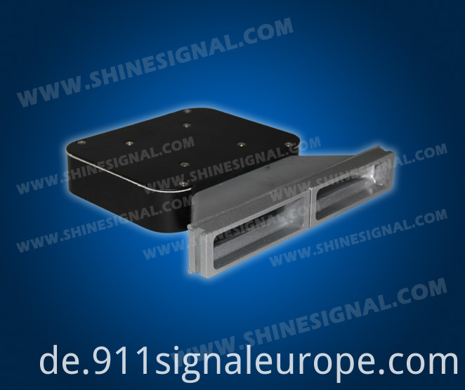 Sp09 Warning Lightbar Auto Parts Speaker
